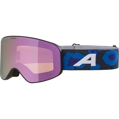 ALPINA Fernie Q-Lite Skibril - Groot gezichtsveld ALPINA Fernie Q-Lite Skibril - Groot gezichtsveld