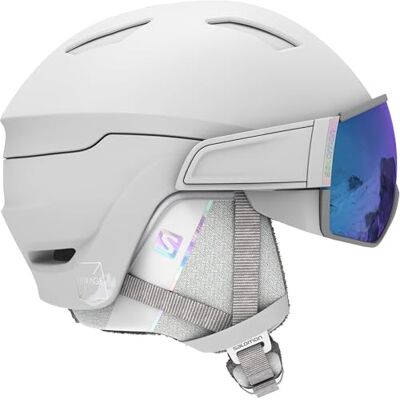 SALOMON Mirage S Helm Vizier Goggles Ski Snowboard voor SALOMON Mirage S Helm Vizier Goggles Ski Snowboard voor