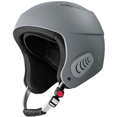 Westt Skihjelm - Grijs - Verstelbaar 56-58cm - Skihjelm Westt Skihjelm - Grijs - Verstelbaar 56-58cm - Skihjelm