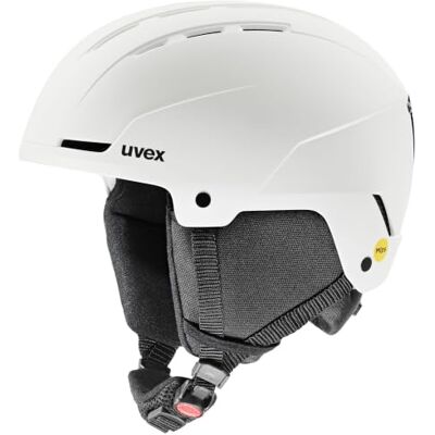 Uvex glance MIPS robuuste Skihelm voor volwassene individueel passysteem geoptimaliseerde ventilatie Uvex glance MIPS robuuste Skihelm voor volwassene individueel passysteem geoptimaliseerde ventilatie
