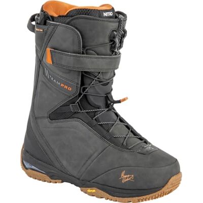 Nitro Heren Snowboardboot Team Pro Marcus Kleveland TLS - Snowboard Boot Nitro Heren Snowboardboot Team Pro Marcus Kleveland TLS - Snowboard Boot