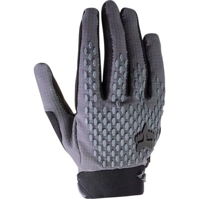 Fox Racing Youth Defend Handschoenen, uniseks, robuuste outdoorhandschoenen, superieure flexibiliteit, hoog ademend vermogen, touchscreen-functionaliteit, grafiet Fox Racing Youth Defend Handschoenen, uniseks, robuuste outdoorhandschoenen, superieure flexibiliteit, hoog ademend vermogen, touchscreen-functionaliteit, grafiet