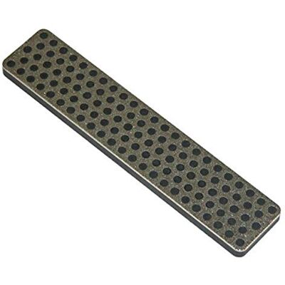 DMT Ski & Snowboard Slijpsteen - Grof Diamant Grit - 10,95cm x 2,25cm - Zwart DMT Ski & Snowboard Slijpsteen - Grof Diamant Grit - 10,95cm x 2,25cm - Zwart