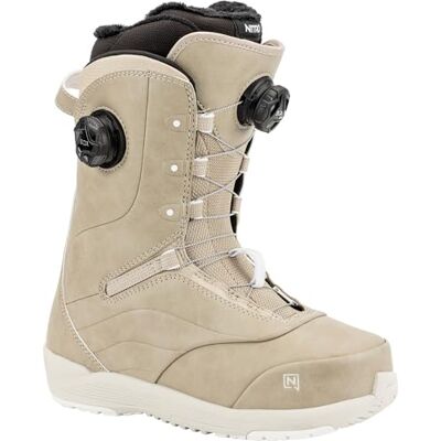 NITRO Dames Snowboards Crown BOA Lichte Snowboardschoen Snowboardboot NITRO Dames Snowboards Crown BOA Lichte Snowboardschoen Snowboardboot