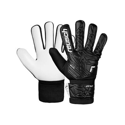 Reusch - Attrakt Starter Solid - Geel - Maat 8 - GK handschoenen Reusch - Attrakt Starter Solid - Geel - Maat 8 - GK handschoenen