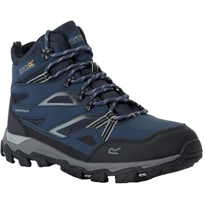 Regatta heren Mens Holcombe Iii Boot Holcombe III wandelschoenen voor heren Regatta heren Mens Holcombe Iii Boot Holcombe III wandelschoenen voor heren