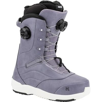 NITRO Dames Snowboards Crown BOA Lichte Snowboardschoen Snowboardboot NITRO Dames Snowboards Crown BOA Lichte Snowboardschoen Snowboardboot