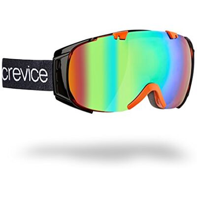Crevice 3 BCR041281 Skibril - Ski Goggles Crevice 3 BCR041281 Skibril - Ski Goggles