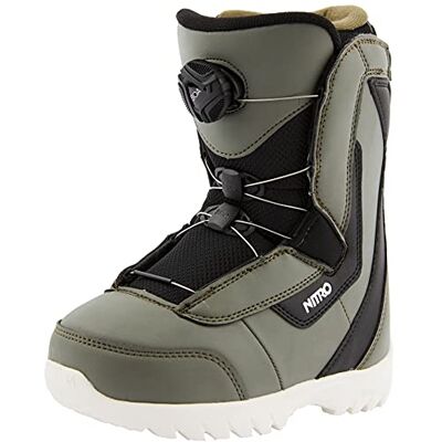 NITRO Snowboards Droid Boa Snowboardlaarzen NITRO Snowboards Droid Boa Snowboardlaarzen