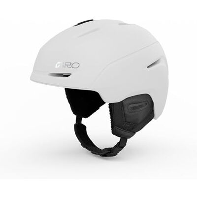 Giro AVERA Helmen voor volwassenen, uniseks, mat wit, S Giro AVERA Helmen voor volwassenen, uniseks, mat wit, S