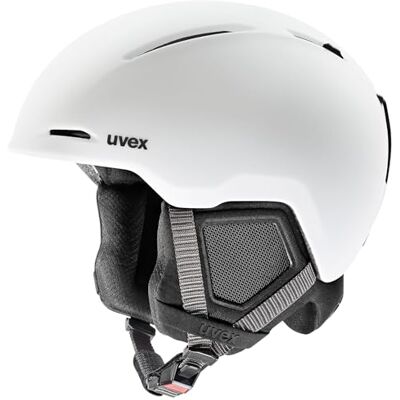 Uvex monte LT – robuuste, lichte en stijlvolle skihelm voor dames en heren met individuele maatverstelling – Uvex monte LT – robuuste, lichte en stijlvolle skihelm voor dames en heren met individuele maatverstelling –