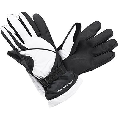 Black Crevice Jeugd Skihandschoenen BCR121280 Black Crevice Jeugd Skihandschoenen BCR121280