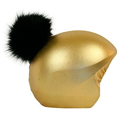 Pon-pon Coolcasc Exclusief Oro Negro - Accessoire Pon-pon Coolcasc Exclusief Oro Negro - Accessoire