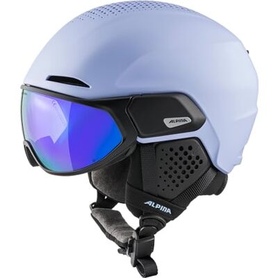 ALPINA Unisex Volwassenen, ALTO Q-LITE Skihelm ALPINA Unisex Volwassenen, ALTO Q-LITE Skihelm