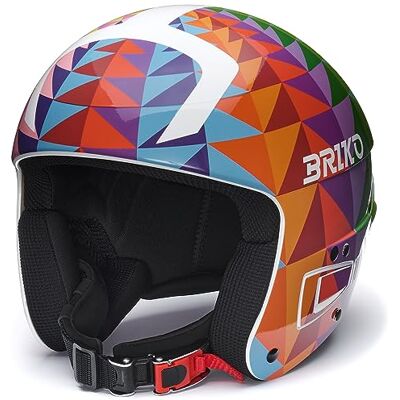 Briko VULCANO 2.0 ITALIA Helm - Unisex Race Gecertificeerd Briko VULCANO 2.0 ITALIA Helm - Unisex Race Gecertificeerd