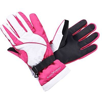 Black Crevice Jeugd Skihandschoenen BCR121280 Black Crevice Jeugd Skihandschoenen BCR121280