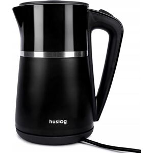 Huslog Elektrische Waterkoker - 1,7L - Veilig & Snel Huslog Elektrische Waterkoker - 1,7L - Veilig & Snel