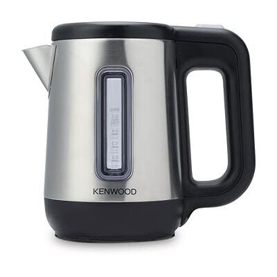 Kenwood 0WJKM07602 Mini-waterkoker (670-800 Watt / 0,5 liter/roestvrij staal) zilver Kenwood 0WJKM07602 Mini-waterkoker (670-800 Watt / 0,5 liter/roestvrij staal) zilver