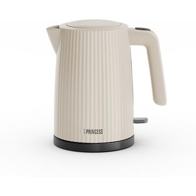 Princess 01.236048.01.001 - Zwart, Wit - Elektrische Waterkoker Princess 01.236048.01.001 - Zwart, Wit - Elektrische Waterkoker
