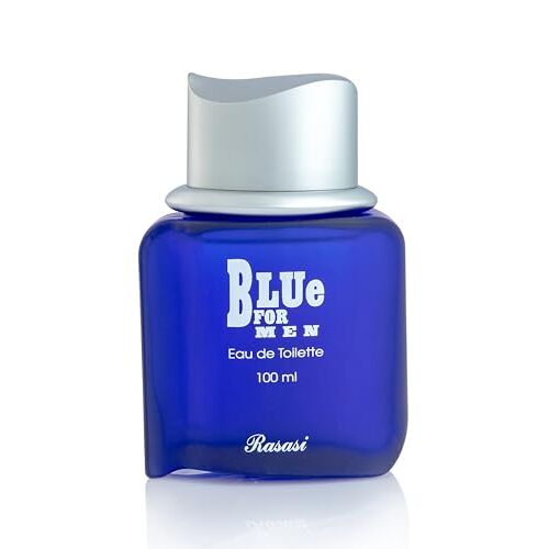 RASASI Blauw voor mannen  Blue for Men Eau de Parfum voor mannen 100 ml