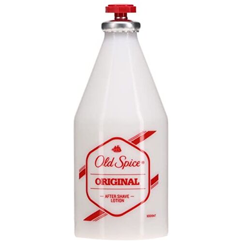 Old Spice Aftershave-lotion   verkoelende aftershave voor mannen   aftershave met antiseptische werking, 100 ml