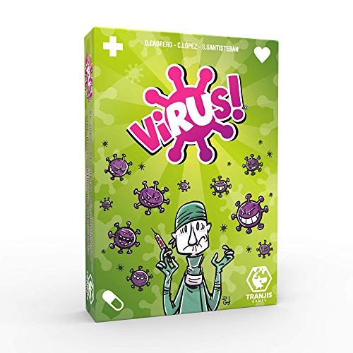 Tranjis games Virus English