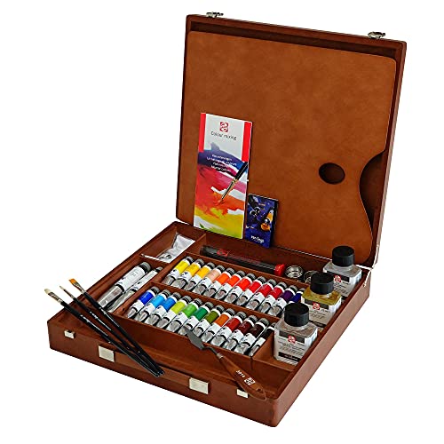 Van Gogh olieverf kist Expert 26