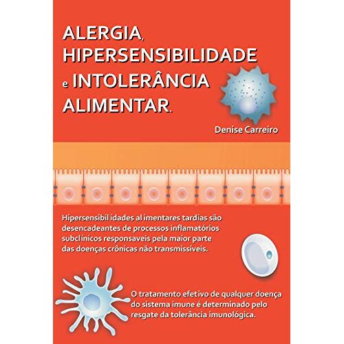 Glattol Alergia, hipersensibilidade e intolerância alimentar
