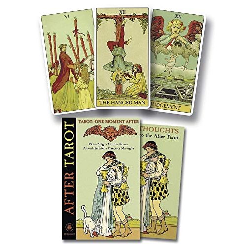 Llewellyn Publications After Tarot Kit