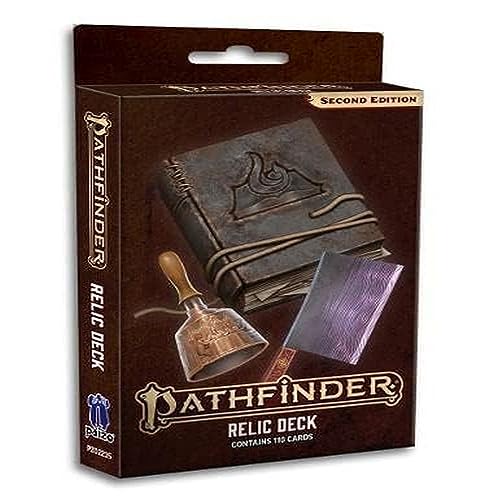 Paizo Publishing, LLC Pathfinder RPG: Relics Deck