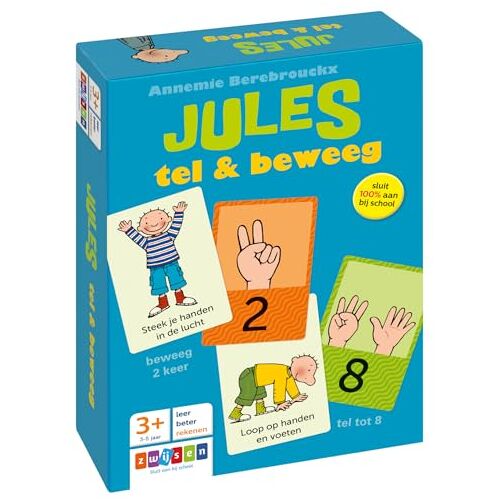 Zwijsen Uitgeverij Tel & beweeg