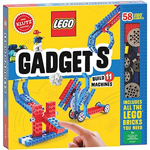 Scholastic LEGO Gadgets (Klutz)