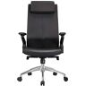 LiuGUyA Home Work Chair Boss Chair High Back Desk Chair Computer Chair Black Office Chair Padded Office Chair Adjustable Manager Work Chair for Home Office