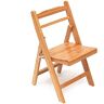 LiuGUyA Wood Folding Chair Study Chair Armchair Computer Chair Office Chair Lounge Chair Fishing Chair Leisure Chair Bamboo