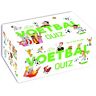 VI Boeken De voetbalquiz: boek + quizkaarten