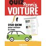 VAGNON Quiz permis voiture 250 QCM pour tester vos connaissances