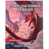 Dungeons & Dragons Fizban's Treasury of Dragons boek (Duitse versie)