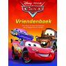 Cars Disney  vriendenboek: Een album vol leuke weetjes over je vrienden en klasgenoten!