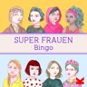 Laurence King Verlag GmbH Super-Frauen-Bingo