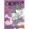 Glénat Manga One Piece Magazine Tome 08