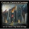Loke BattleMats Castles, Crypts and Caverns