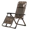 LiuGUyA Chairs Lounge Chair Summer Cool Chair Folding Chair Recliner Lunch Break Chair Adult Leisure Chair Home Backrest Chair