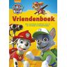 ZNU Paw Patrol vriendenboek: Een reuzeleuk invulboek voor al je vriendjes en klasgenootjes