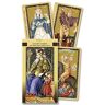 Lo Scarabeo SCARABEO-JEUX Gouden tarot uit de Renaissance