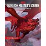 Dungeons & Dragons Het scherm van Dungeon Master is gereïncarneerd
