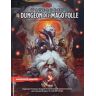 ASMODEE Dungeons & Dragons 5a Edizione Waterdeep: Dungeon del Mago Folle ST010