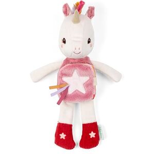 Lilliputiens Lena de eenhoorn pluche dier met Imagier roze 26 cm vanaf 6 maanden 83664 Lilliputiens Lena de eenhoorn pluche dier met Imagier roze 26 cm vanaf 6 maanden 83664