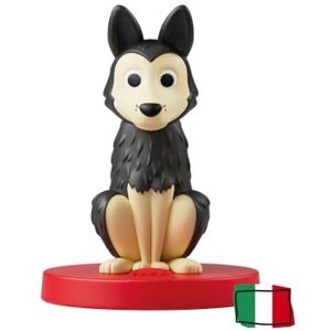 FABA Gelukkig groeien, verhalen en klanksprookjes 4-6 jaar, Italiaanse versie, speelgoed met leerinhoud voor jongens en meisjes FABA Gelukkig groeien, verhalen en klanksprookjes 4-6 jaar, Italiaanse versie, speelgoed met leerinhoud voor jongens en meisjes