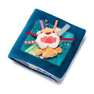Lilliputiens Boek baby jack brult Lilliputiens Boek baby jack brult