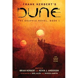 Abrams ComicArts Abrams DUNE: De striproman, Boek 1: Dune Abrams ComicArts Abrams DUNE: De striproman, Boek 1: Dune